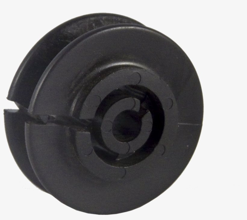 Plastic Smart Bobbin Electric Fence Insulators - Klipsch Ric 65, transparent png download