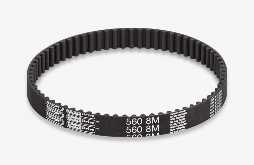 Timing Belts - Courroie Sym Orbit 50, transparent png download