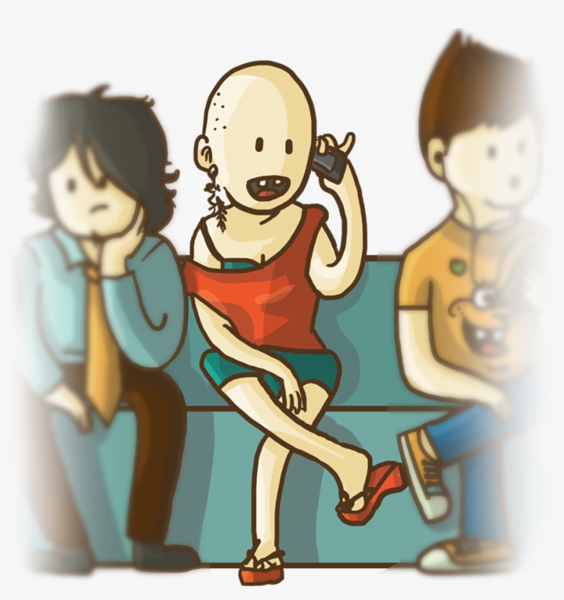 8 Things Not To Wear - Job Interview, transparent png download