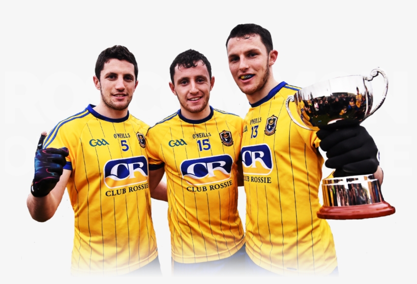 View All Results - Roscommon Gaa Jersey 2019, transparent png download
