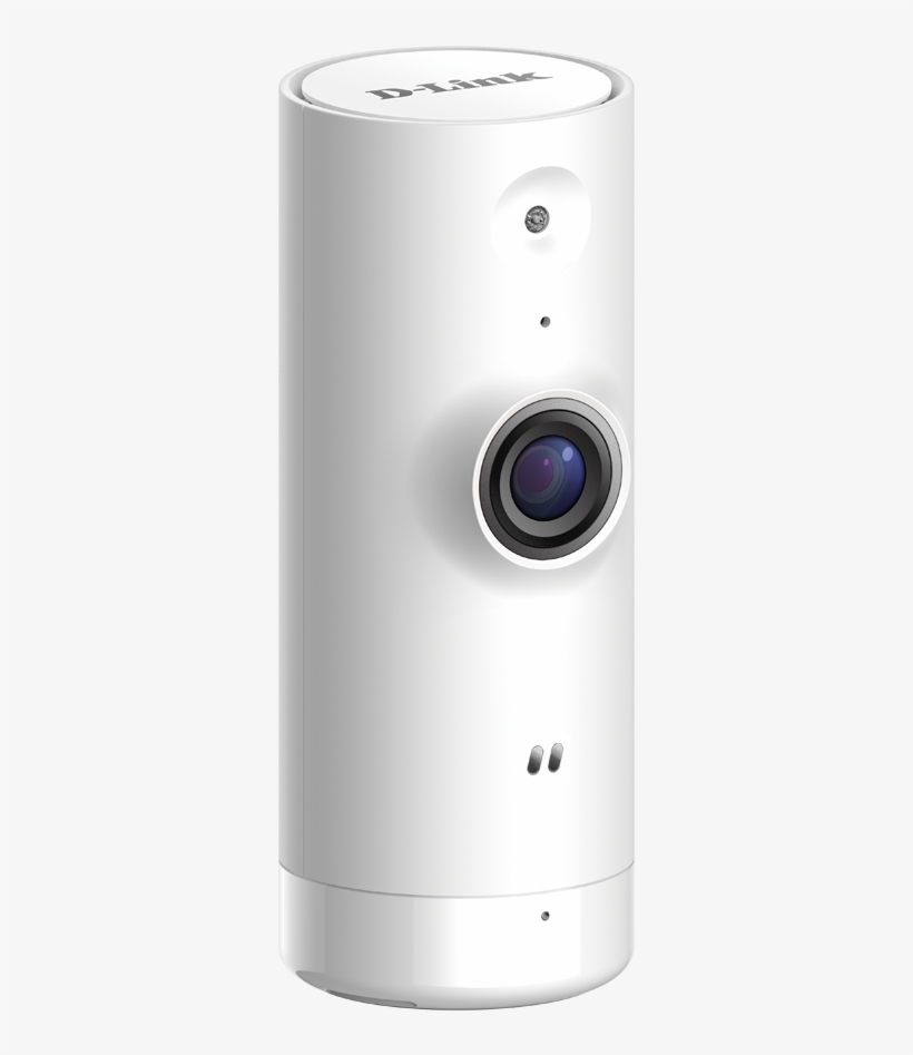 Dcs-8000lh Side Right - D Link Mini Wifi Camera, transparent png download