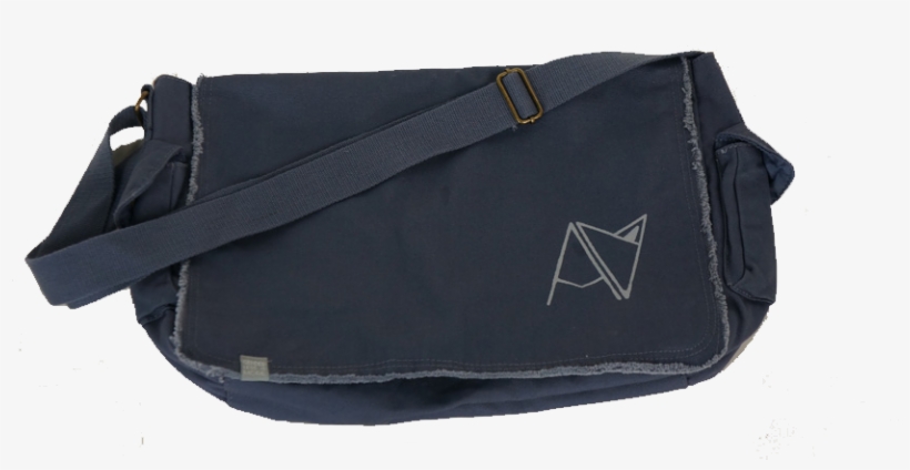 Androgynous Fox - Messenger Bag, transparent png download