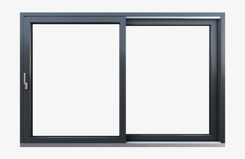 Hst Premium Patio Doors - Fenetre Coulissante Simple Vitrage, transparent png download
