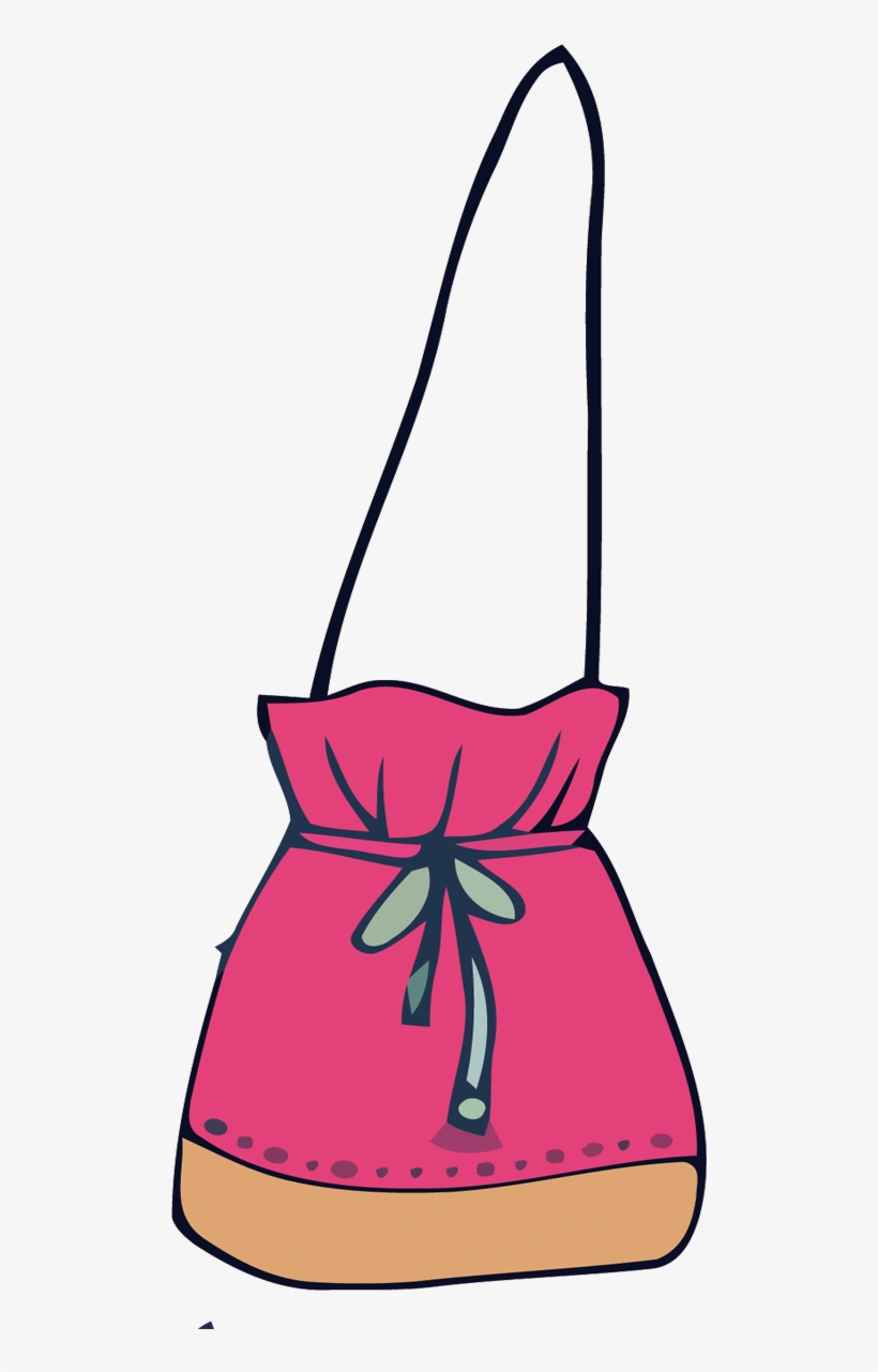 Handbag Clothing Material, transparent png download