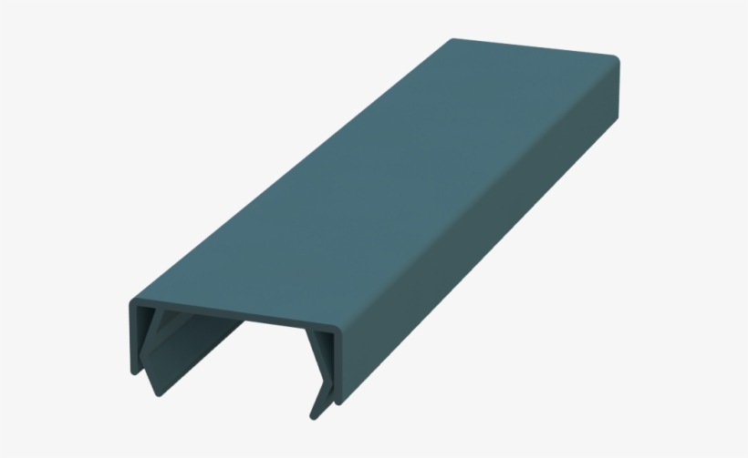 Profile Pvc Rigid Type Frame For Door - Bench, transparent png download