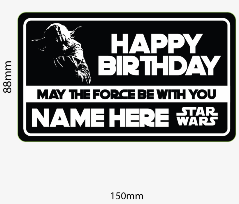Picture Of Starwars - Star Wars, transparent png download