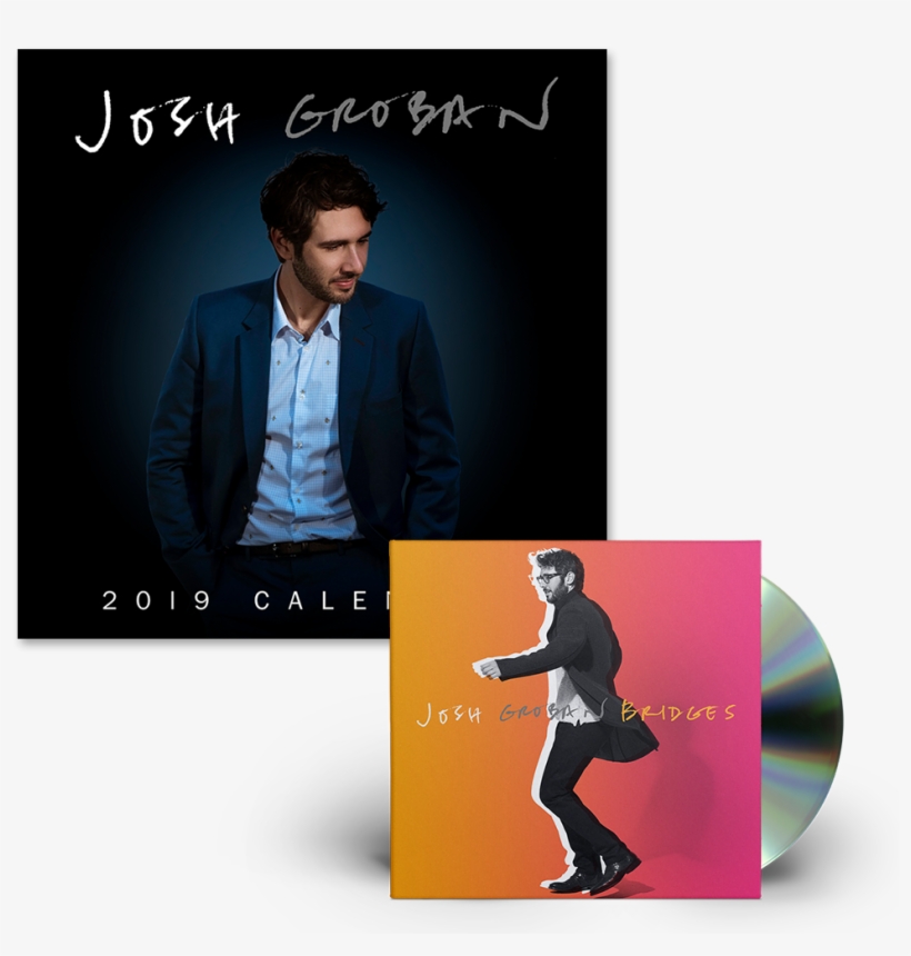 Bridges - Josh Groban Bridges Deluxe, transparent png download