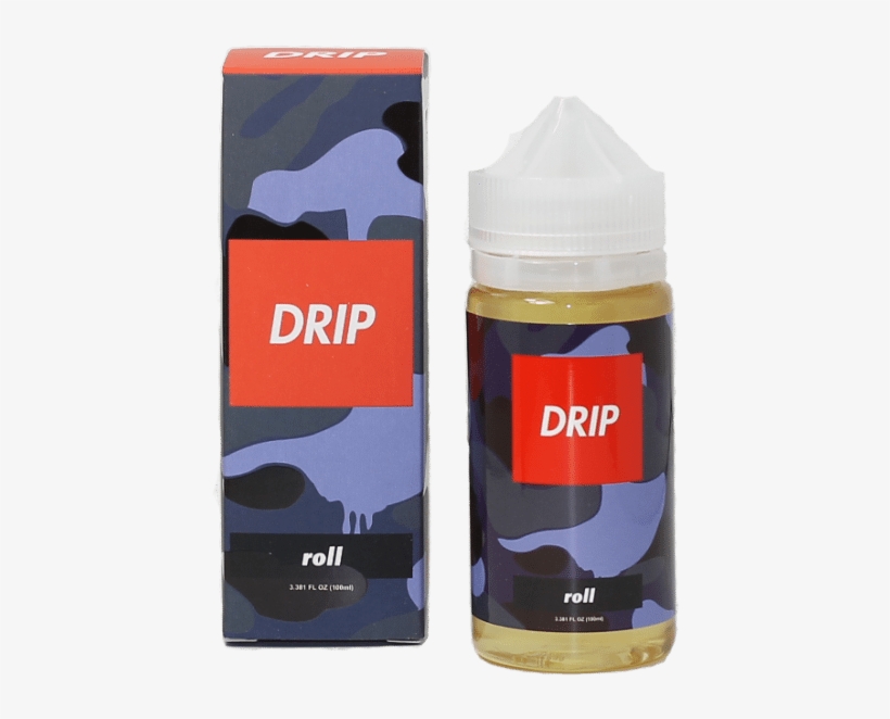 Dripmore Drip Roll Toro Root2017 10 19t15 - Bottle, transparent png download