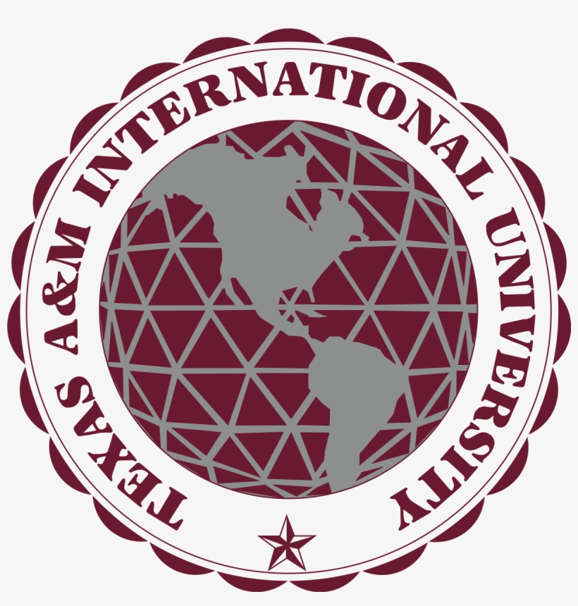 Texas A&m International University Wikipedia - Texas A&m International University Logo, transparent png download