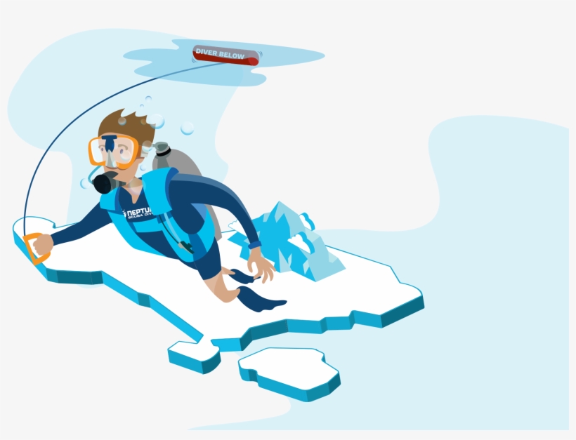 Drift-diver - Skier Turns, transparent png download