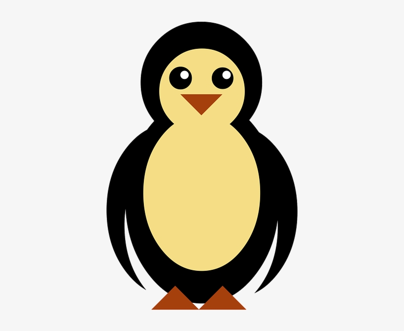 Antarctic Images - Adã©lie Penguin, transparent png download