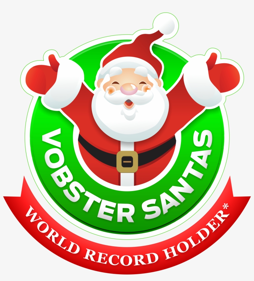 Santa Diver - Christmas, transparent png download
