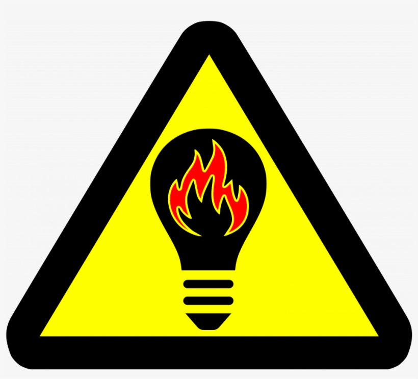 Logo Master Triangle Clean Yellow - Pictogramme Risque De Coupure, transparent png download