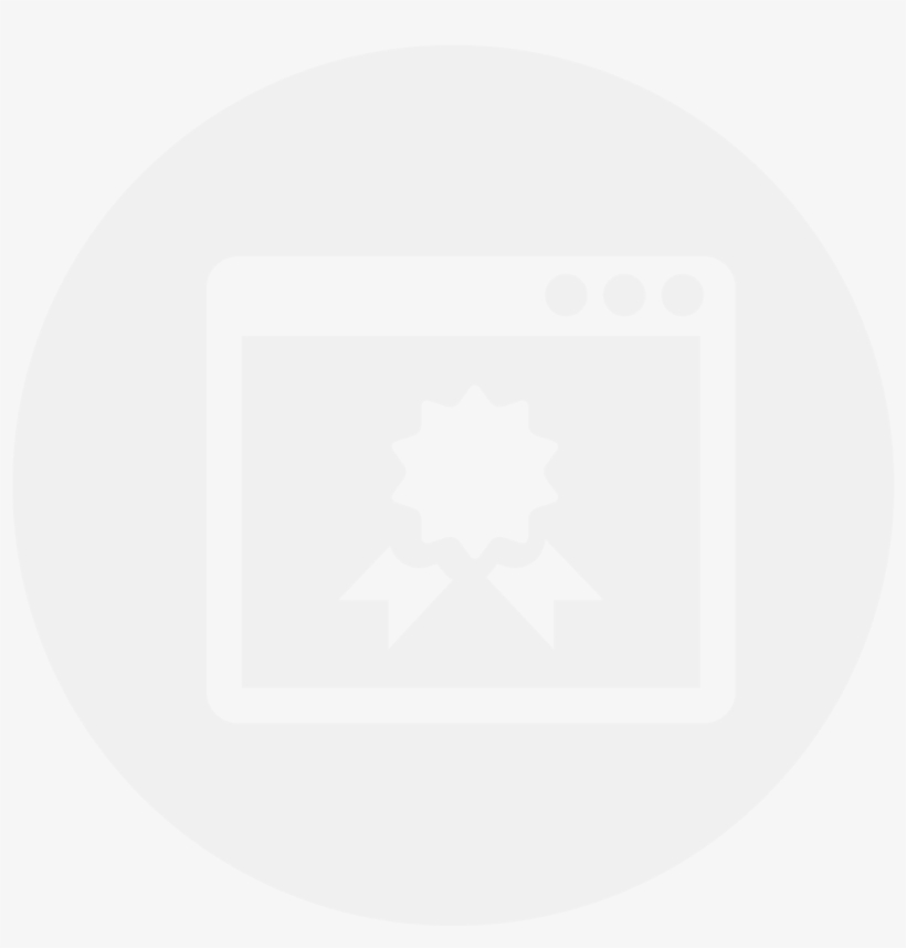 E-commerce Websites - Red Quality Icon Png, transparent png download