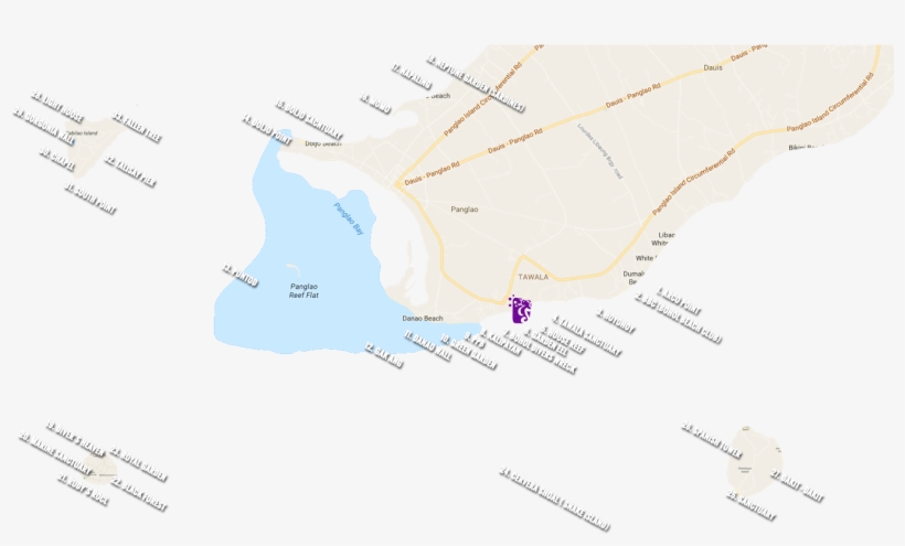 Scuba Diving Areas In Bohol - Graphic Design, transparent png download