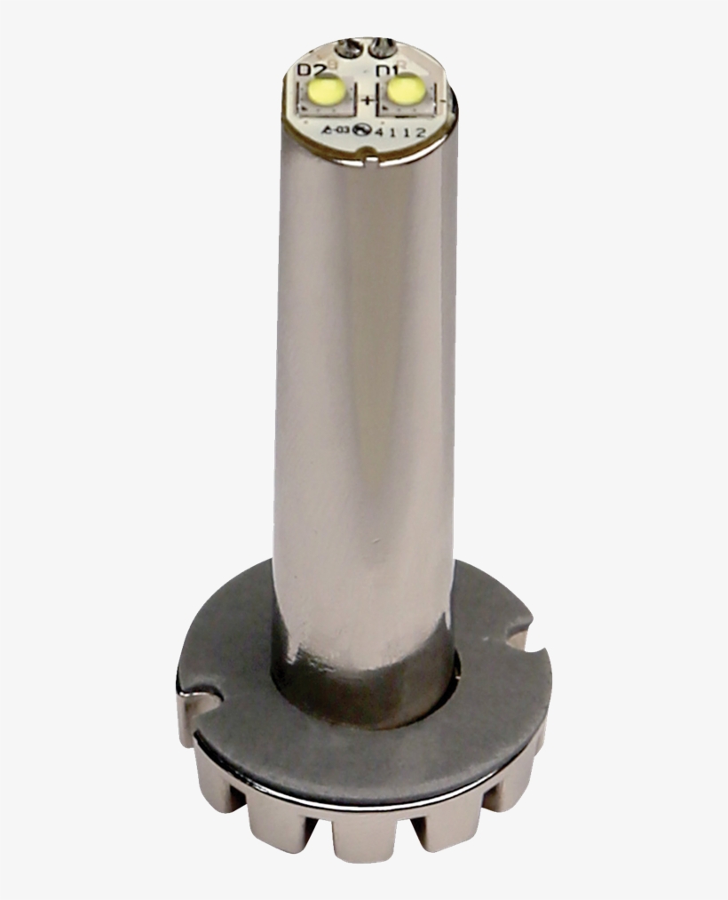 Ecco Hide A Led Bullet 2 Led Directional Warning Module - Tool, transparent png download