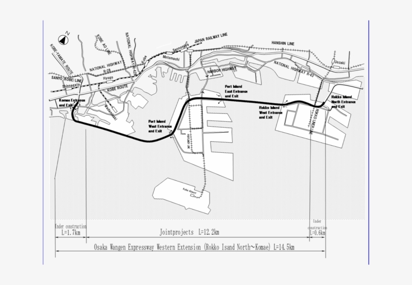 【outline Of Planning】 ○ Location - Diagram, transparent png download