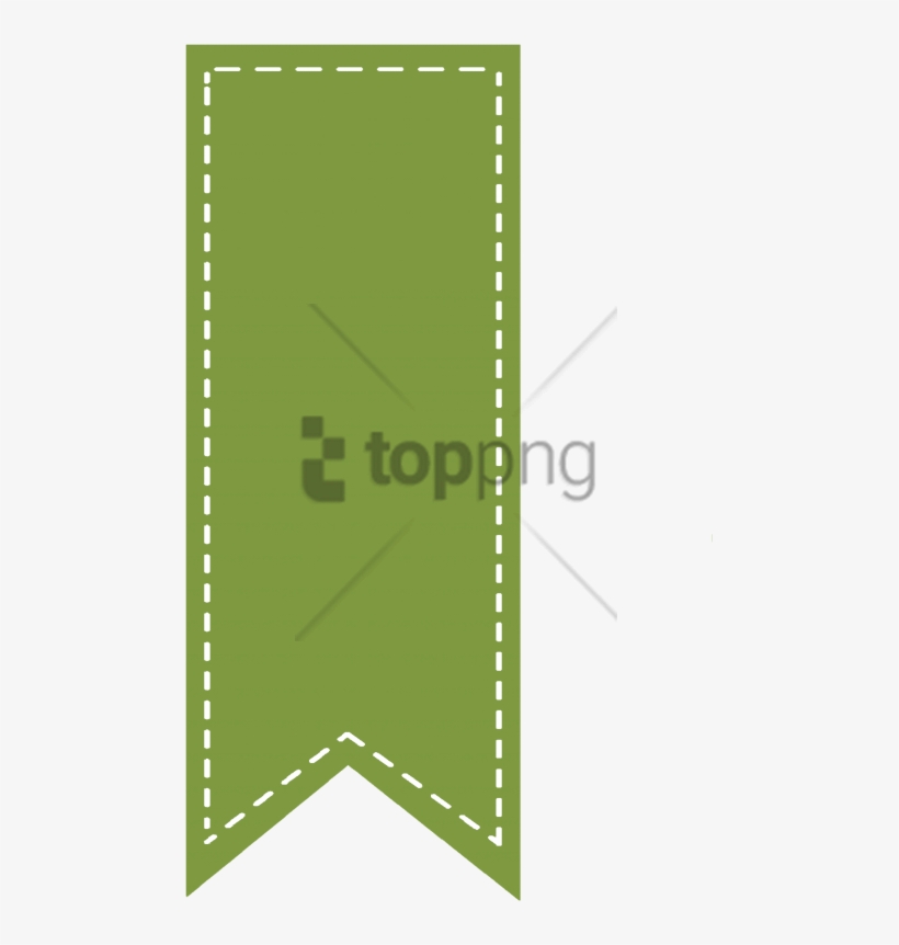 Free Png Vertical Ribbon Banner Png Image With Transparent - Vertical Banner Png, transparent png download