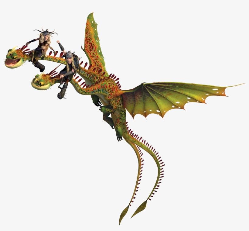 Ruffnuttuffnutbarfbelch Transparent - Train Your Dragon Dragons, transparent png download