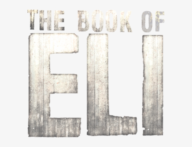 The Book Of Eli - Plank, transparent png download