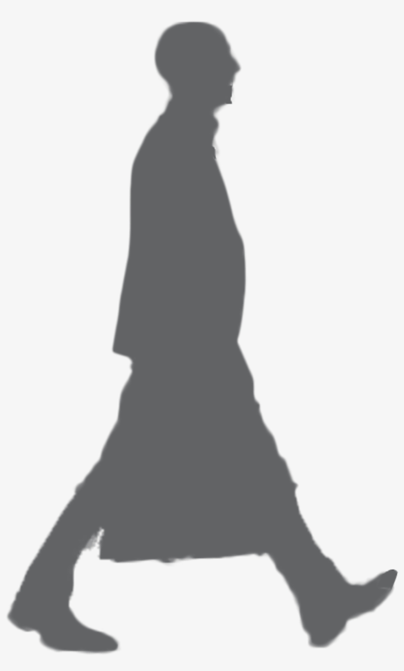 Exercise 107 Saul Serrano - Silhouette, transparent png download