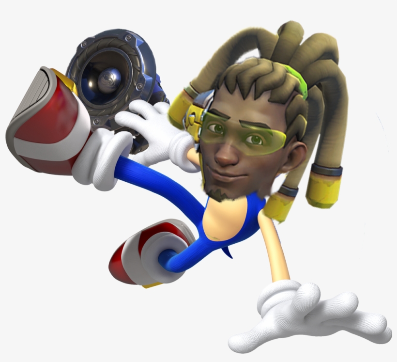 Fresh Prince Of Wakanda - Sonic The Hedgehog Png, transparent png download