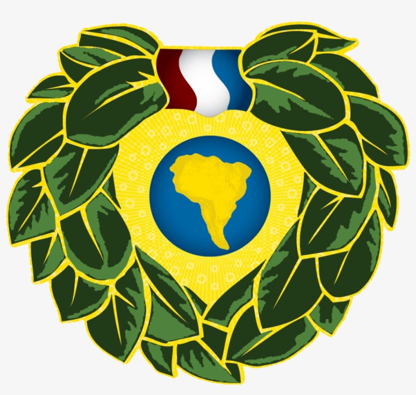 Wreath 2016 Die Cut (1) - Guayaki Yerba Mate Logo, transparent png download