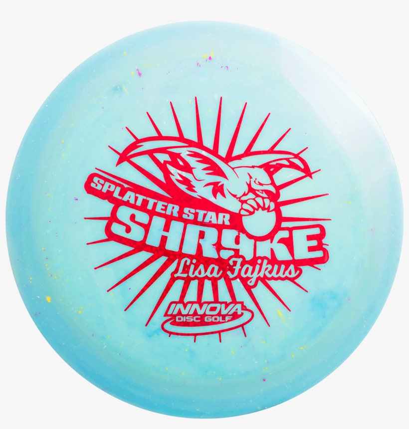 Lisa Fajkus Tour Series Splatter Star Shryke - Ultimate, transparent png download