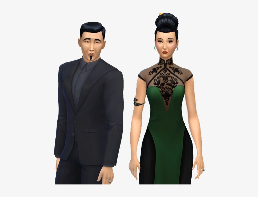 The Sims 4 City Living Logo - Sims 4 Lily Feng, transparent png download