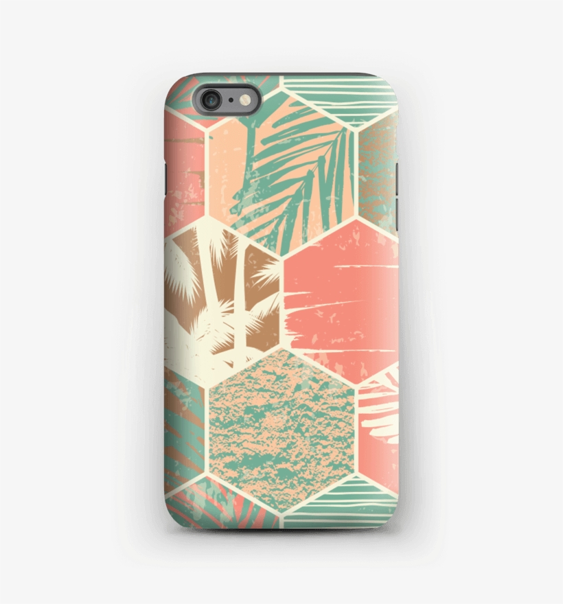 Aloha Case Iphone 6 Plus Tough - Mobile Phone Case, transparent png download