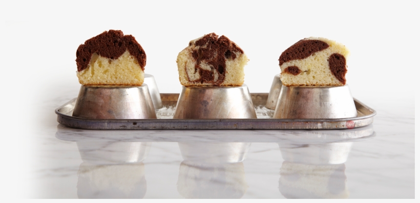 Recipe - Marble Cupcakes, transparent png download