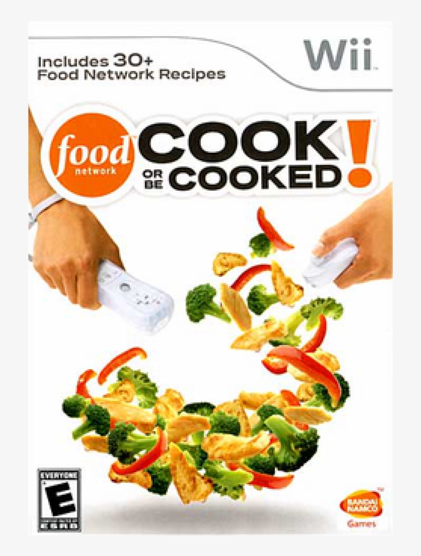 Food Network Cook Or Be Cooked, transparent png download