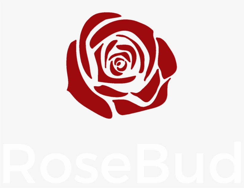 Rose Bud Png - Rose Favicon, transparent png download