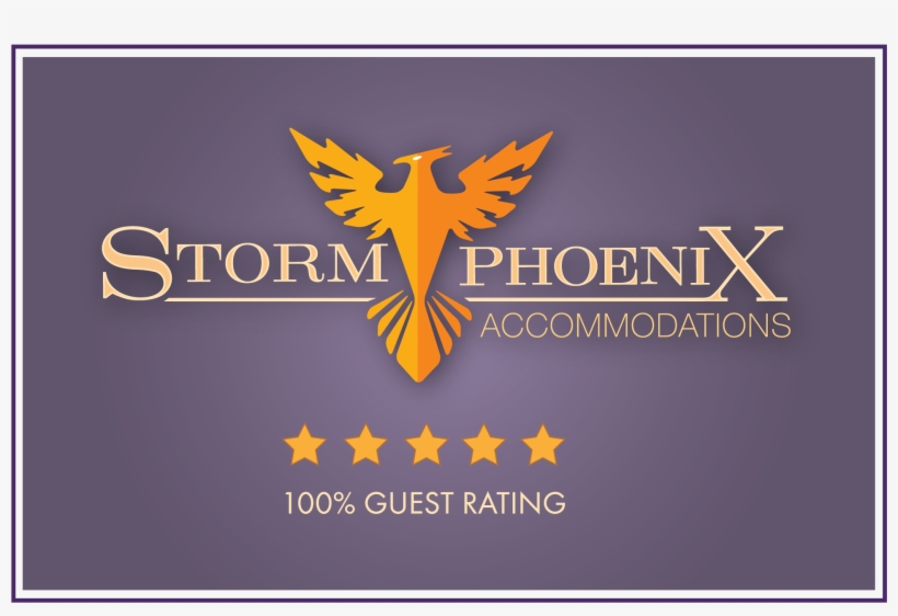 Storm Phoenix Accommodations - Emblem, transparent png download