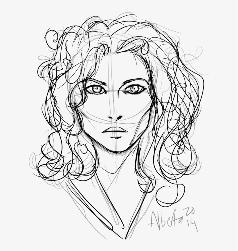 Graphic Transparent Download Practice Helena Bonham - Line Art, transparent png download