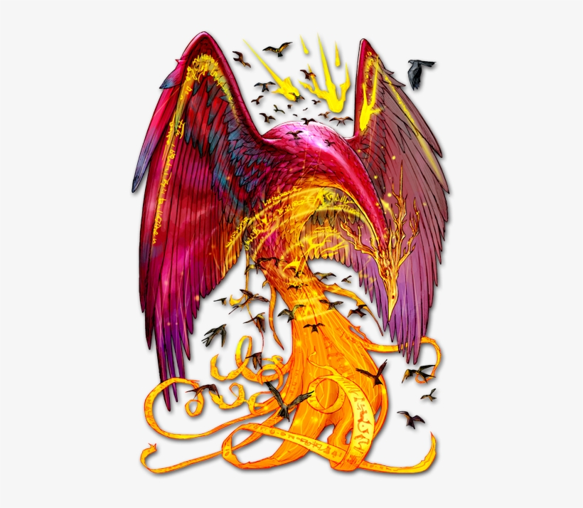 Phoenix - Phoenix Eidolon, transparent png download
