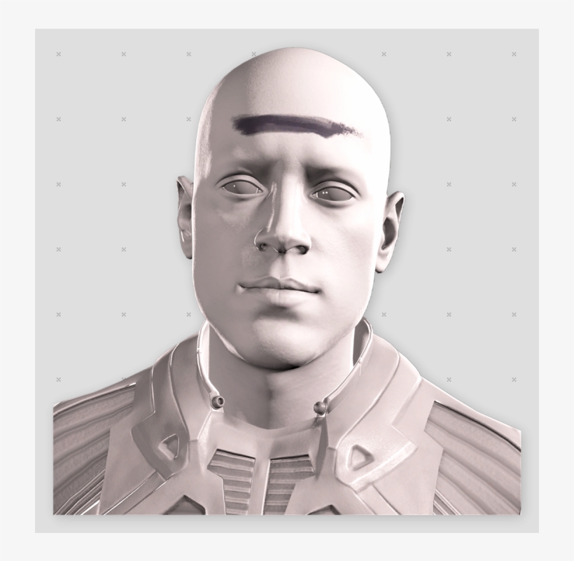 Quick Overview - Cyber Tätowiert, transparent png download