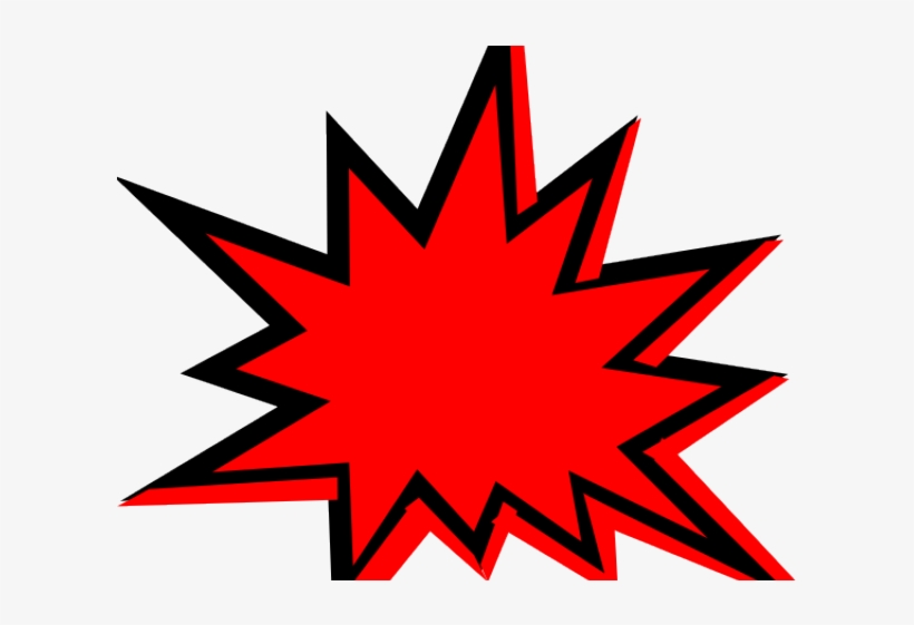 Explosions Clipart Sunburst - Super Hero Girls Logo, transparent png download
