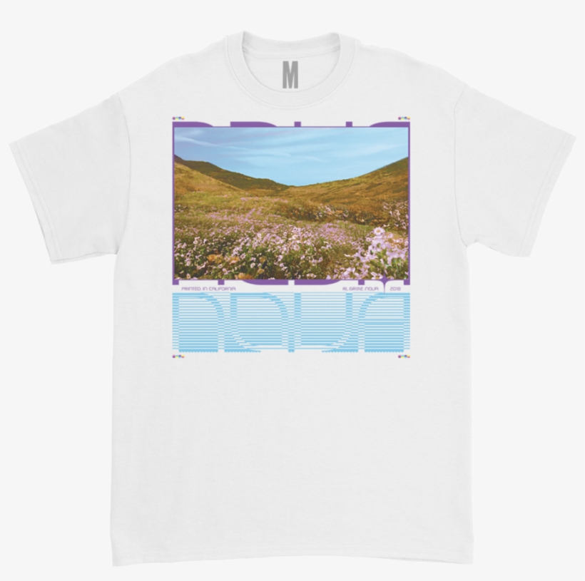 Nova Superbloom Shirt - Skyline, transparent png download