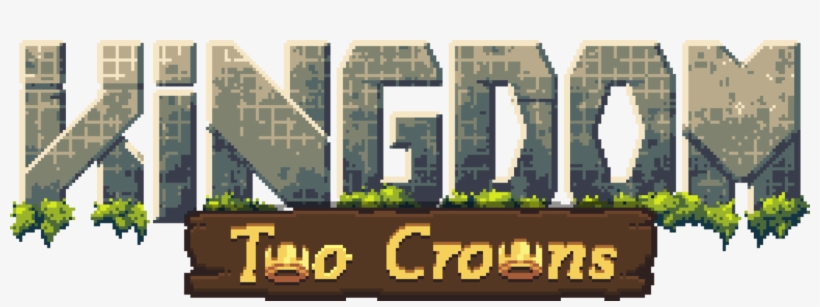 Add Media Report Rss Kingdom - Kingdom Two Crowns Logo, transparent png download