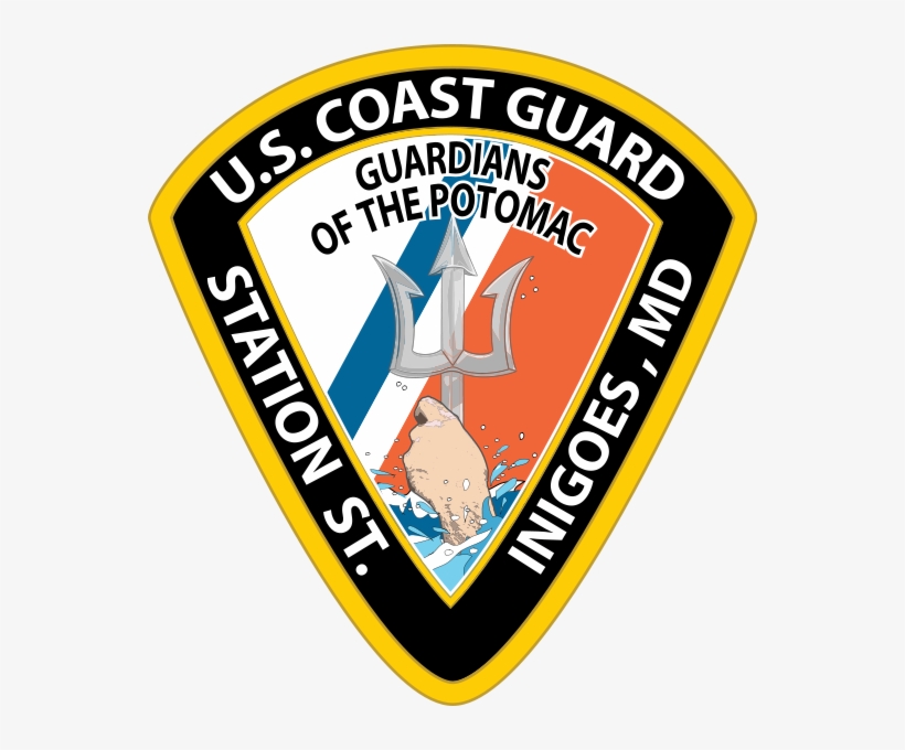 Us Coast Guard Station St Inigoes Maryland - Air Rescue, transparent png download