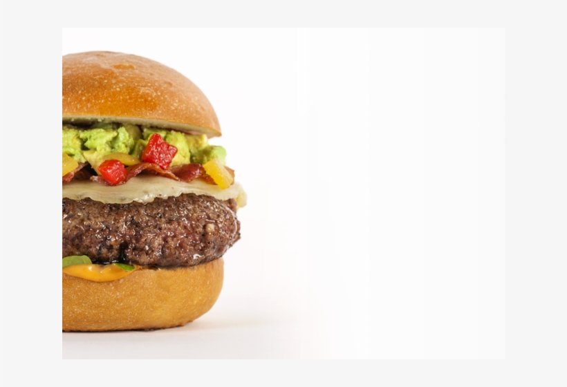 Hamburgers Clipart Burger Layer - Cheeseburger, transparent png download