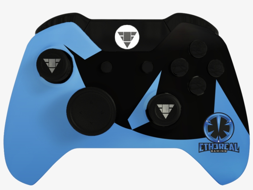 Ethereal Gaming Xbox One Controller - Aporia Customs, transparent png download