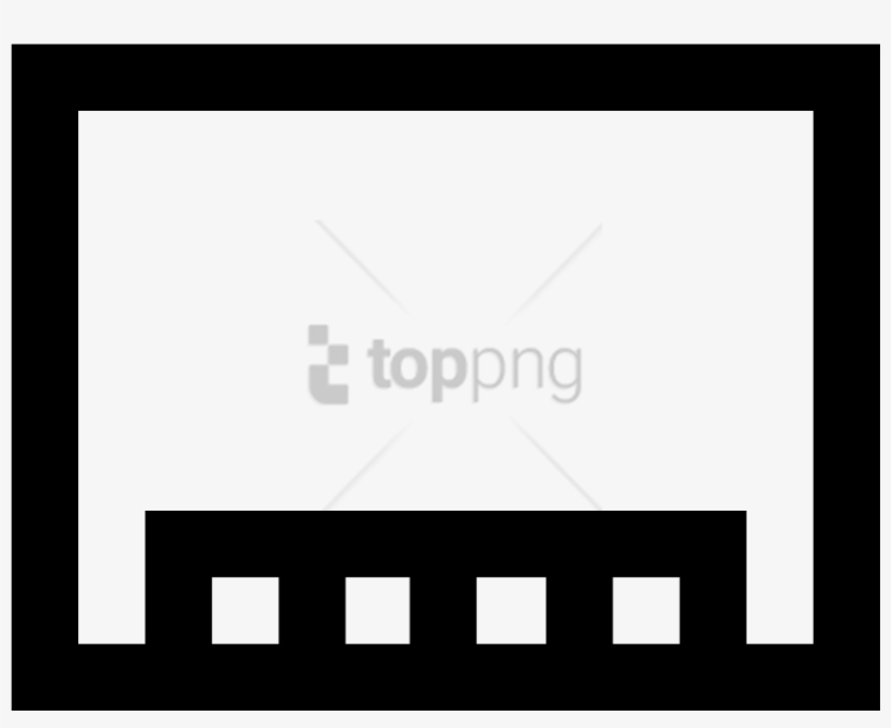 Free Png Desktop Mac Icon - Display Device, transparent png download