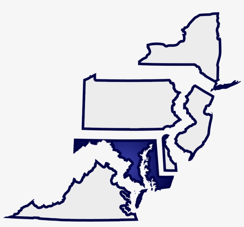 Maryland - Illustration, transparent png download