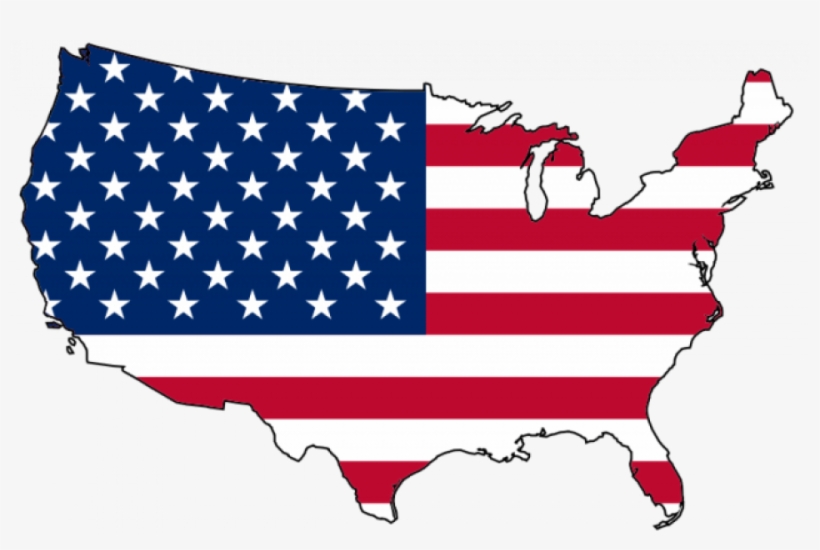 For People Growing Up In The English Speaking World, - United States Clip Art, transparent png download