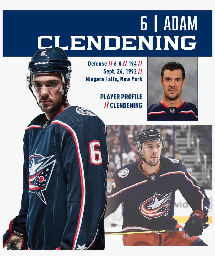 Back To The Top - Columbus Blue Jackets, transparent png download