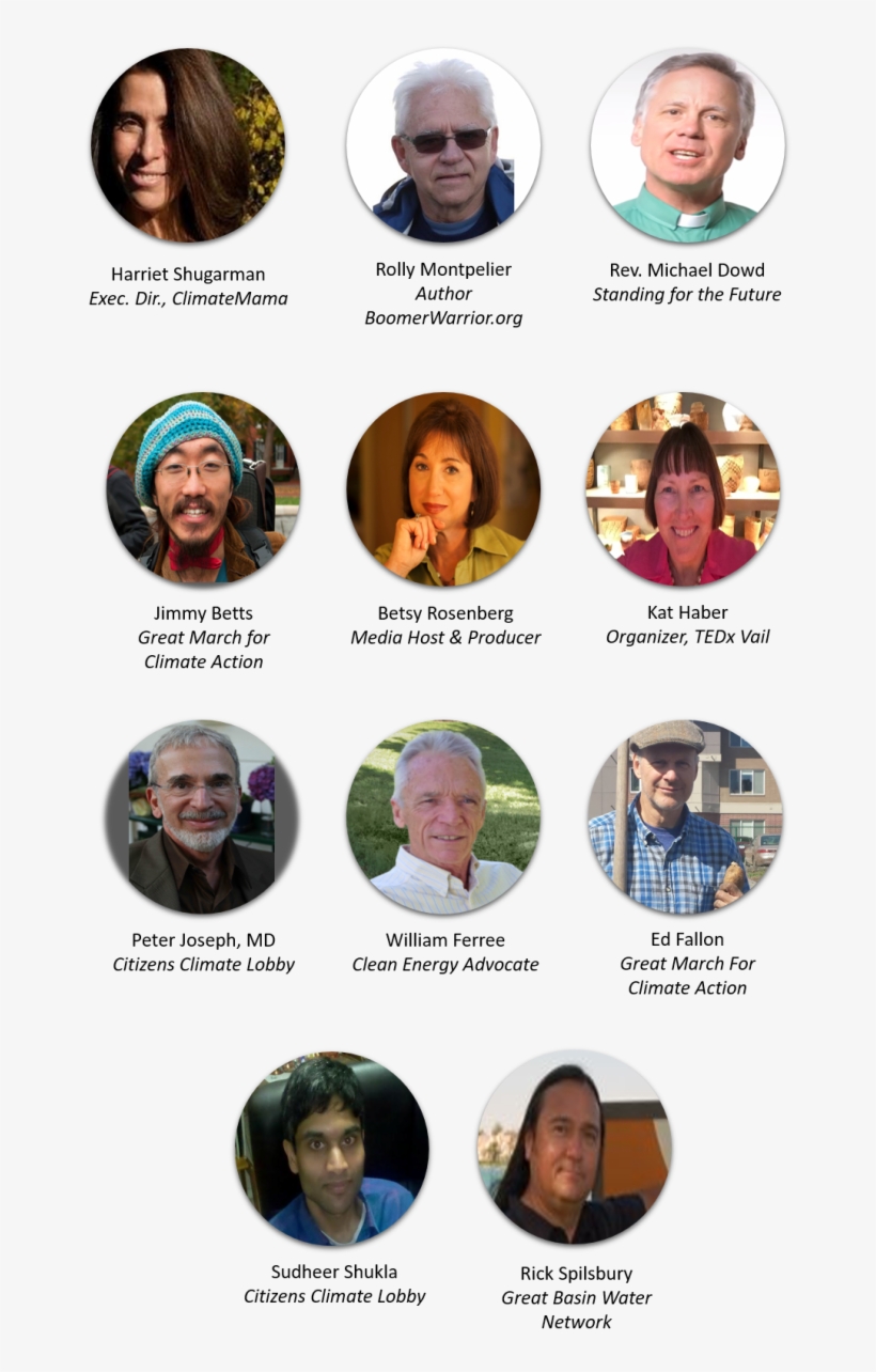 Our Contributors - Collage, transparent png download