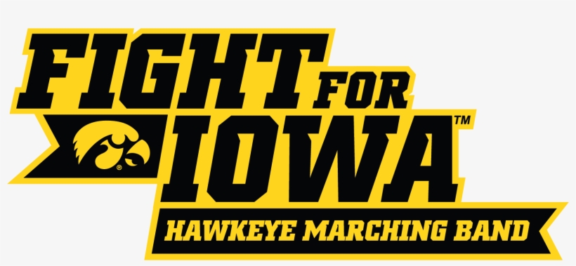 Fight For Iowa Hmb - Graphic Design, transparent png download
