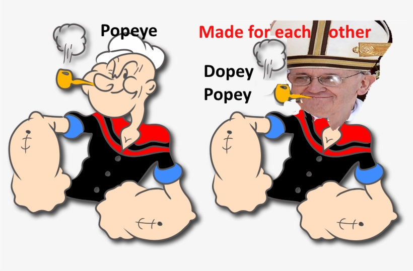 Misterdeity - Popeye Png, transparent png download